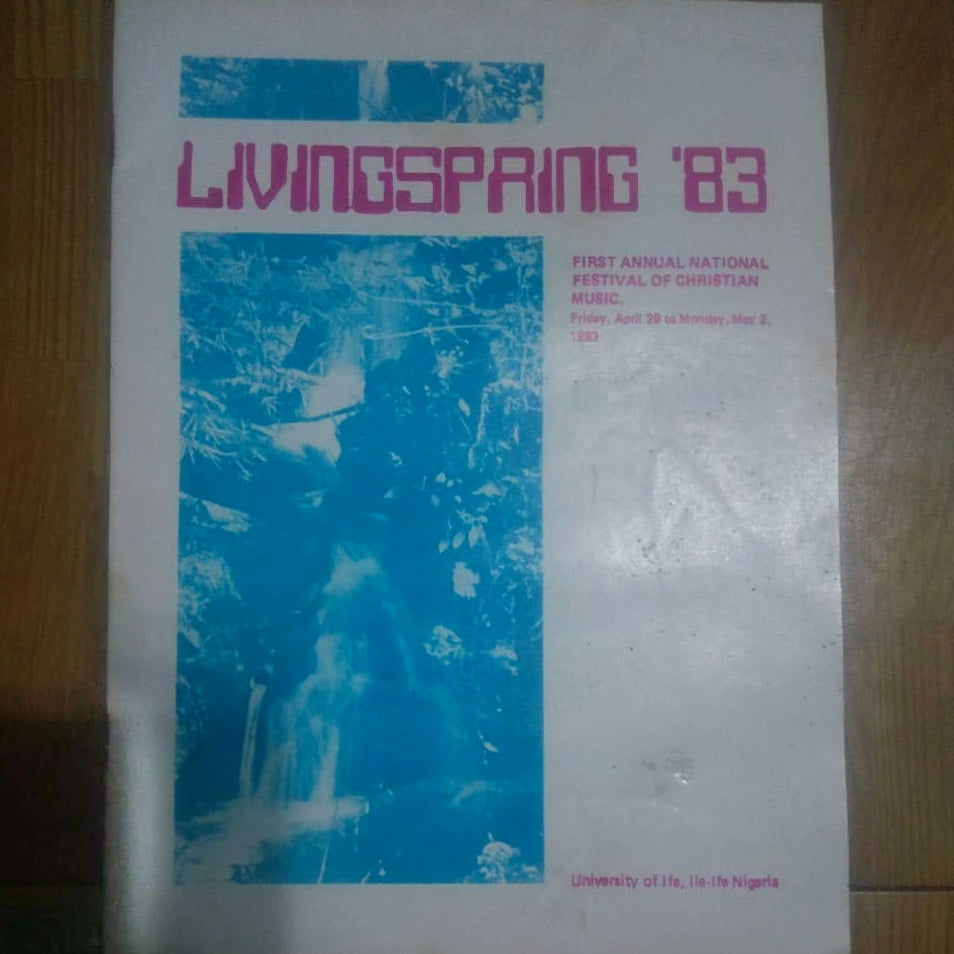 1983 - Expect Great Things from God