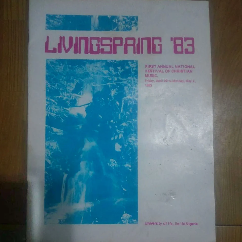1983 - Expect Great Things from God