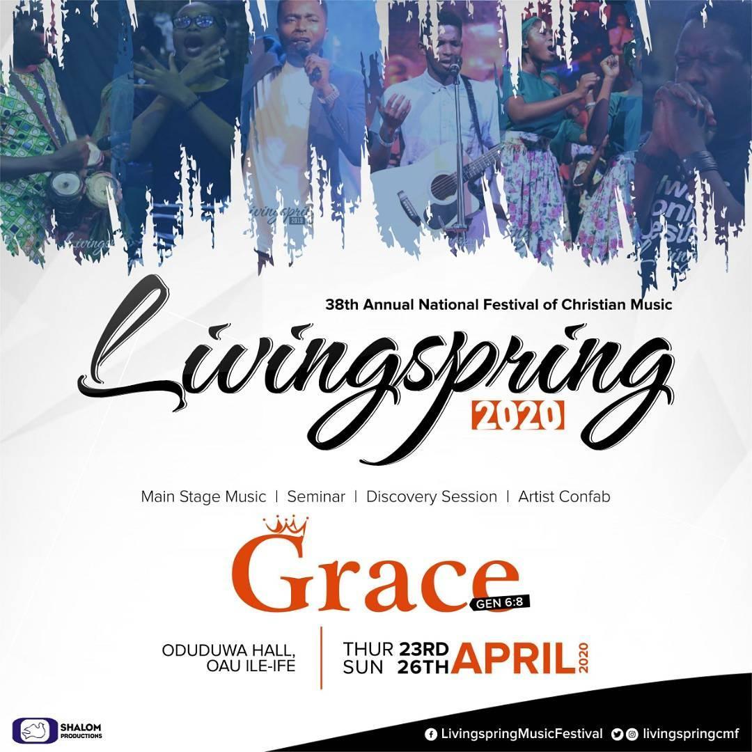 2020 – Grace