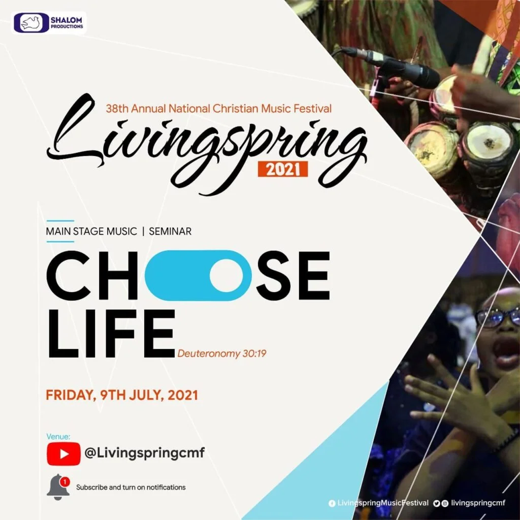 2021 - Choose Life