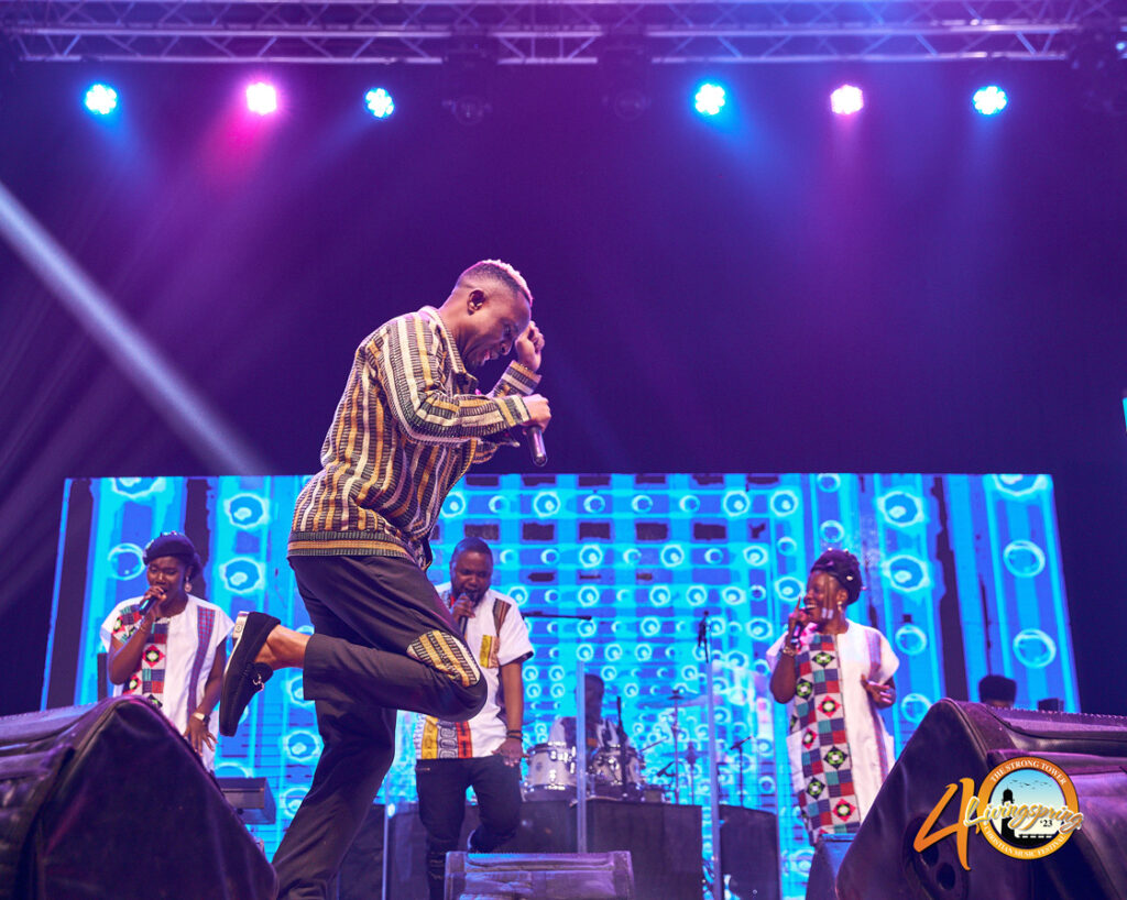 2023 - The Strong Tower